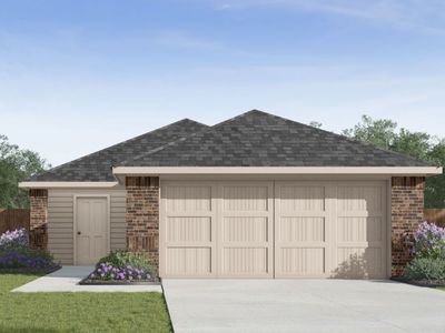 BRINKLEY Plan, Spavinaw Village