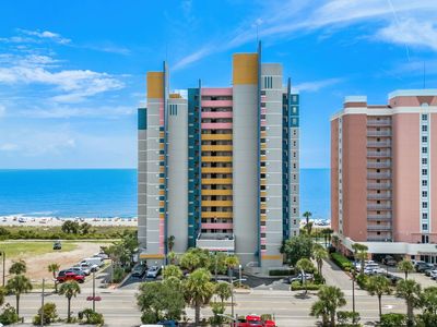 1700 N Ocean Blvd. #656