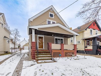 Property at 4229 Wichita Ave, Cleveland, OH