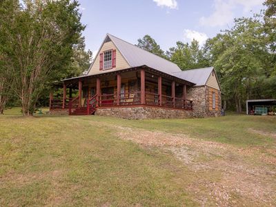 Property at 165 County Road 294, Abbeville, MS