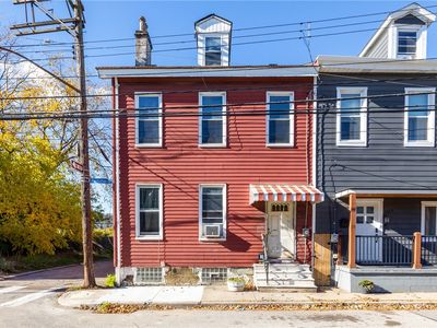 Property at 1615 Manhattan St, Pittsburgh, PA