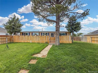 Property at 769 Wisconsin Avenue, Limon, CO