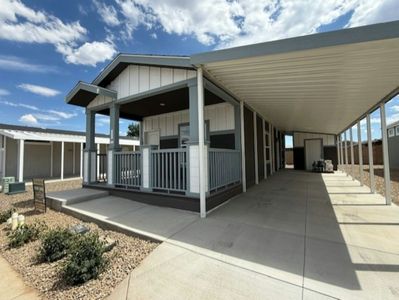 12107 E MCQUEEN DR Plan, Desert Pines Resort