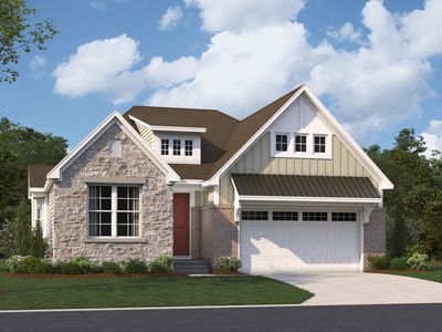 Raleigh at the Preserve Plan, The Preserve at Davis Creek