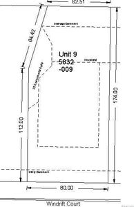 Property at 5832 Windrift Ct, West Bloomfield, MI