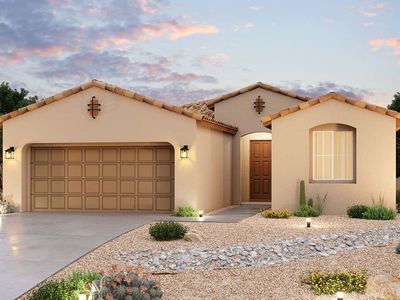 Villagio - Belice Plan, The Lakes at Rancho El Dorado