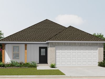Woodford II G Plan, Belle Savanne