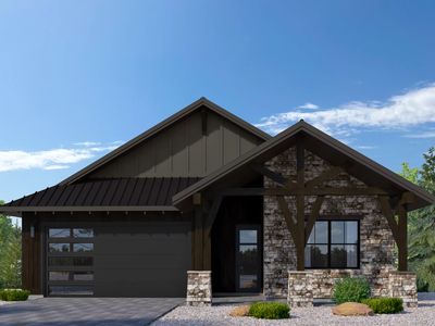 Plan 2917 Plan, Juniper Point II