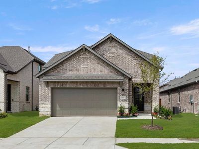 Blanton Plan, Creekview Fossil Ridge