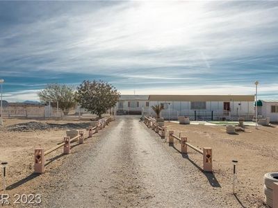 Property at 741 N Buckhorn Rd, Pahrump, NV