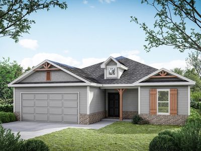 The Shenandoah Plan, The Estates at Ridgewood