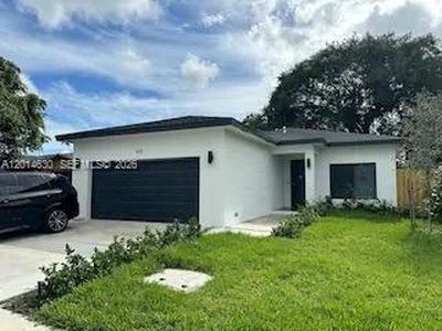 Property at 613 NW 10th St, Hallandale Beach, FL