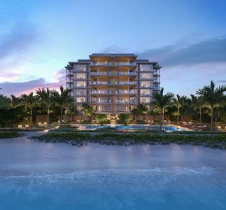 Penthouse North Plan, Olana