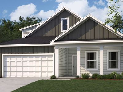 Bristol Plan, Morgan Farms