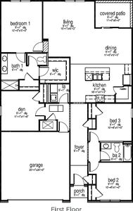 1083 Sanctuary Dr