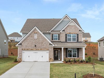 BELLVIEW Plan, Thalley Creek Estates