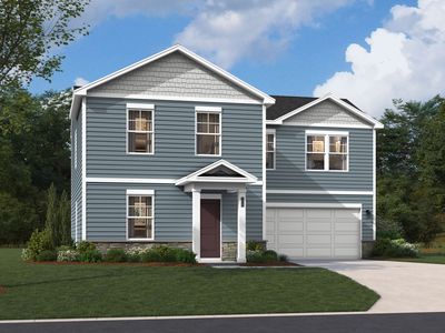 The Nichols Plan, Essence at Chestnut Ridge North