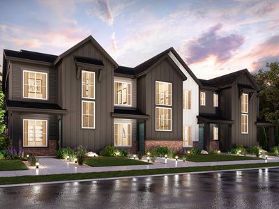 Avalon | Residence 202R Plan, The Townes at Skyline Ridge