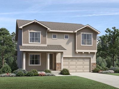 Lathrop Plan, Allison Ranch - Point Collection