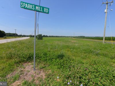 Sparks Corner Sparks Mill At Route Rd #213