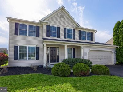 Property at 129 Pickwick Cir, Palmyra, PA