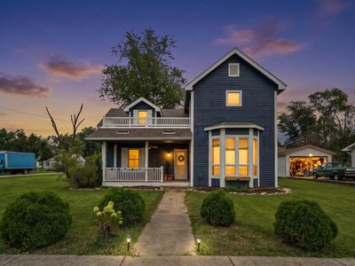 Property at 201 E Harrison St, Auxvasse, MO