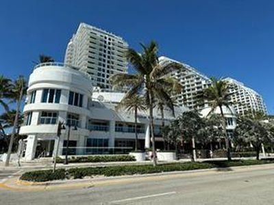 505 N Fort Lauderdale Beach #1809