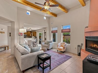 Property at 716 Calle Beatrice, Santa Fe, NM