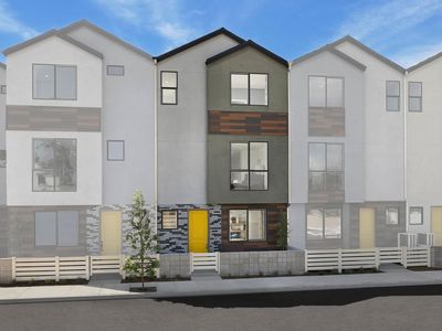 Plan 1403 Modeled Plan, Rhythm