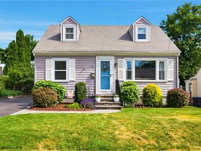 Property at 142 Mowry Ave, Cumberland, RI