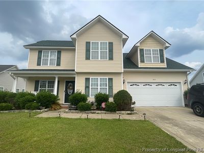 Property at 261 Ivystone Dr, Raeford, NC