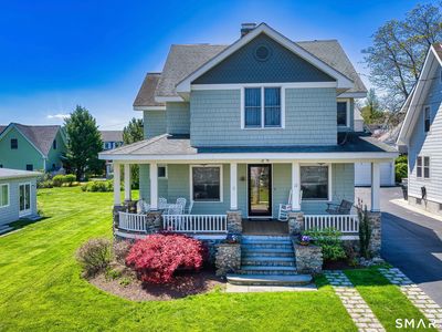 12 Norwood Avenue