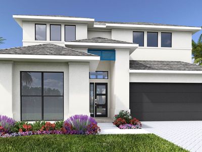 2713F Plan, Sanctuary at Seaire 50'