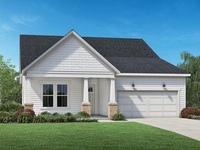 Saltcreek Plan, Woodcrest Hills