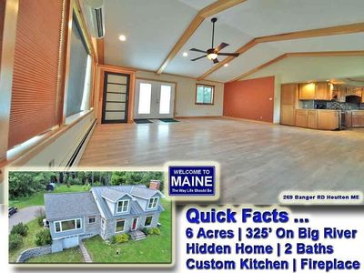 Property at 269 Bangor Street, Houlton, ME