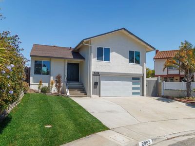 2863 Carmar Way
