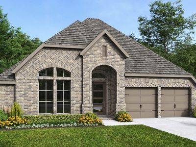 2726W Plan, Wolf Ranch 56'