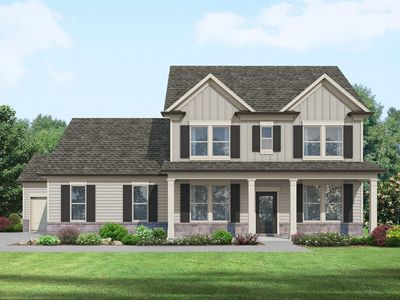 My Home The Lakehurst Plan, Cotton Creek