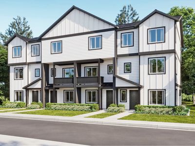 Property at Aster Plan, Ten Trails Mountain View : Townhomes South, Black Diamond, WA