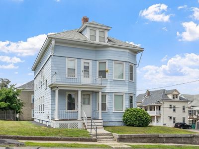 3 Marion St