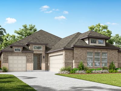 Ashwood Plan, Park Hills