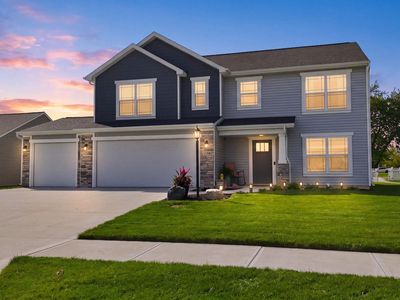 Property at 3440 Fawn Creek Blvd, Waterloo, IN
