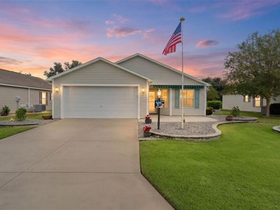 Property at 2155 BALDWIN RUN, The Villages, FL
