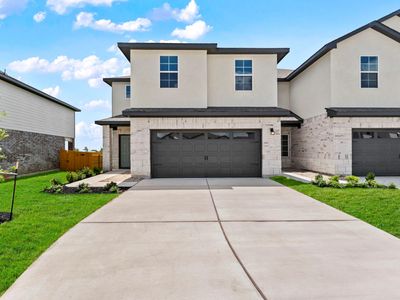 Property at 15109B Afleet Alex St, Manor, TX