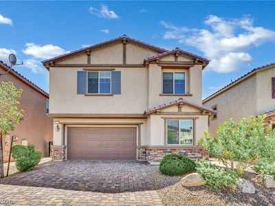 Property at 4113 Trillium Bay Ln, North Las Vegas, NV