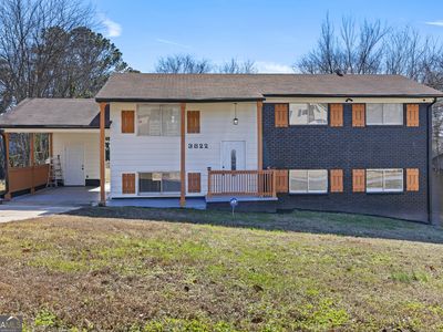 Property at 3822 Stephanie Dr SW, Atlanta, GA