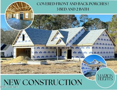 3118 Marion Heights Drive