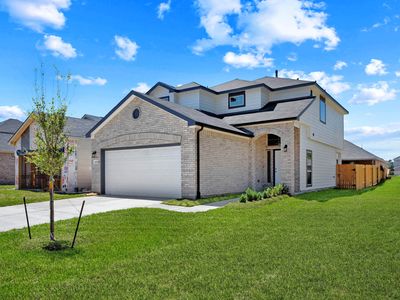 1647 Plan, Woodland Lakes