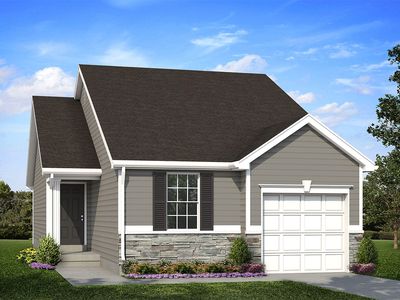 Summerfield Plan, Commons at The Timbers