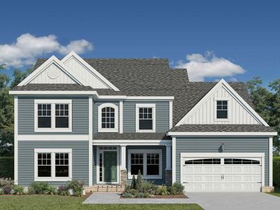 Milan II Plan, The Estates at Nansemond River